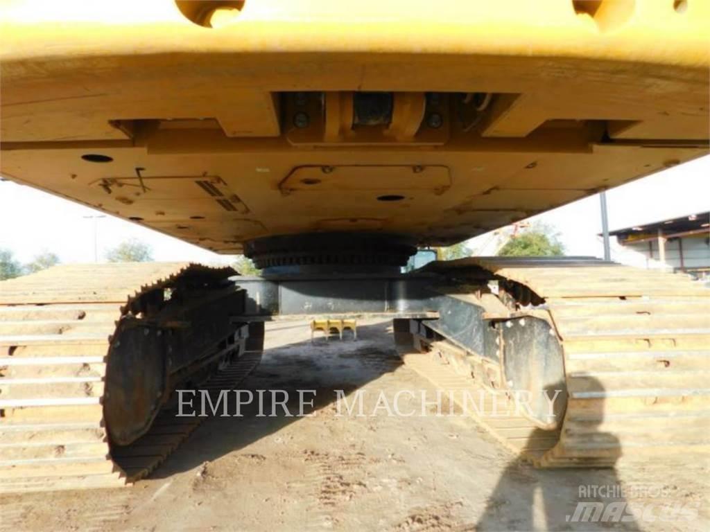 CAT 352-07VG P Crawler excavators