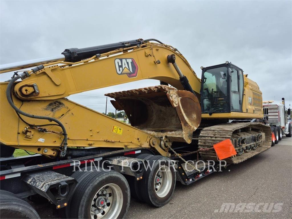 CAT 352-08 Crawler excavators