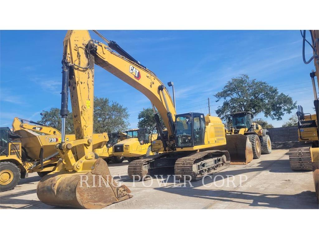 CAT 352-08 Crawler excavators