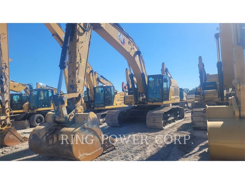 CAT 352-08 Crawler excavators
