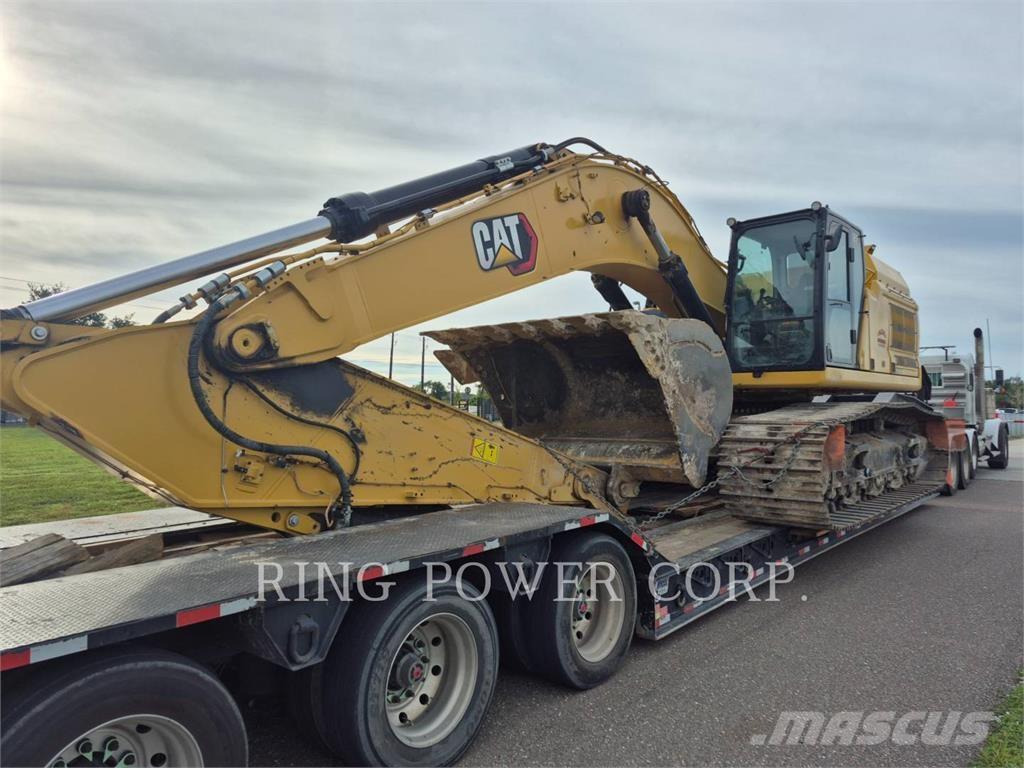 CAT 352-08 Crawler excavators