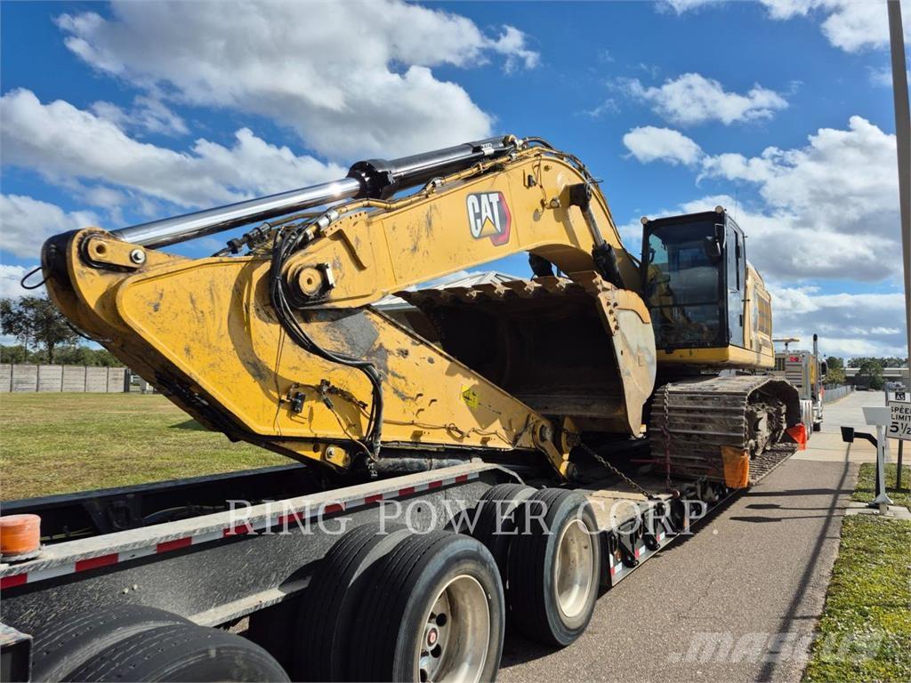 CAT 352-08 Crawler excavators
