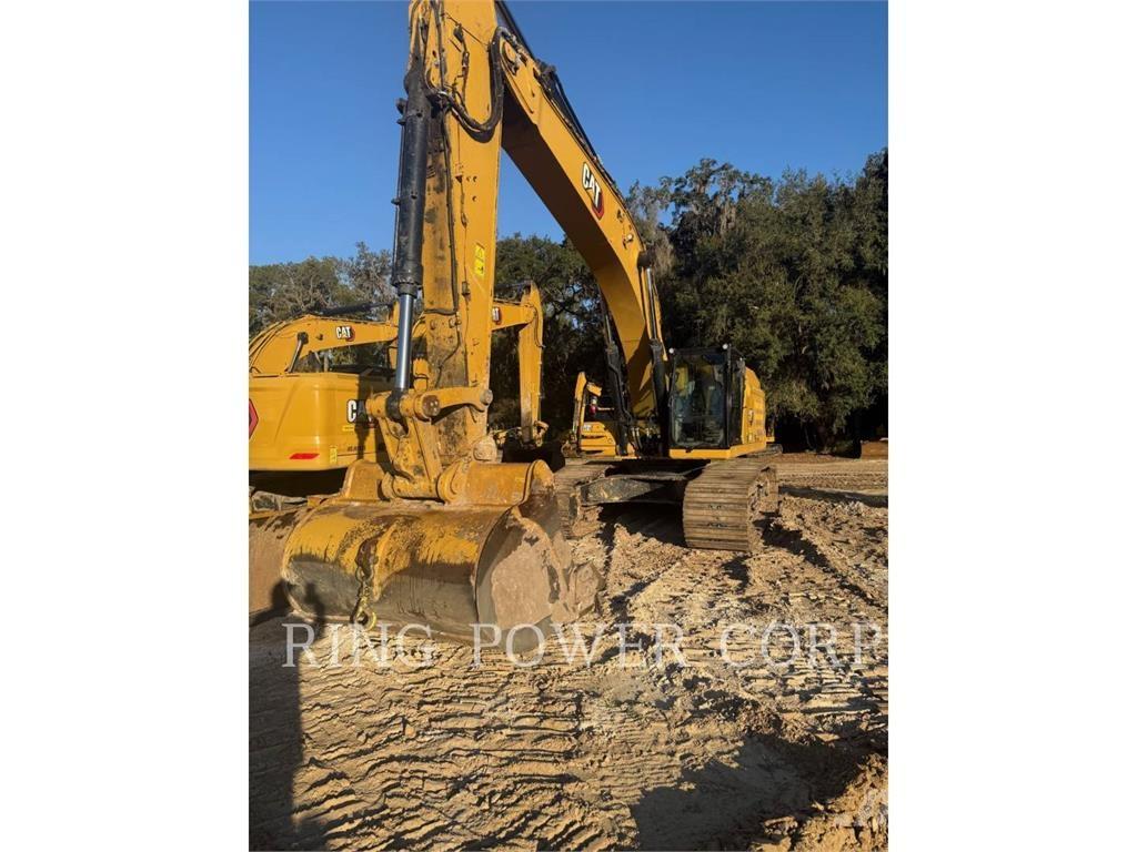 CAT 352-08 Crawler excavators