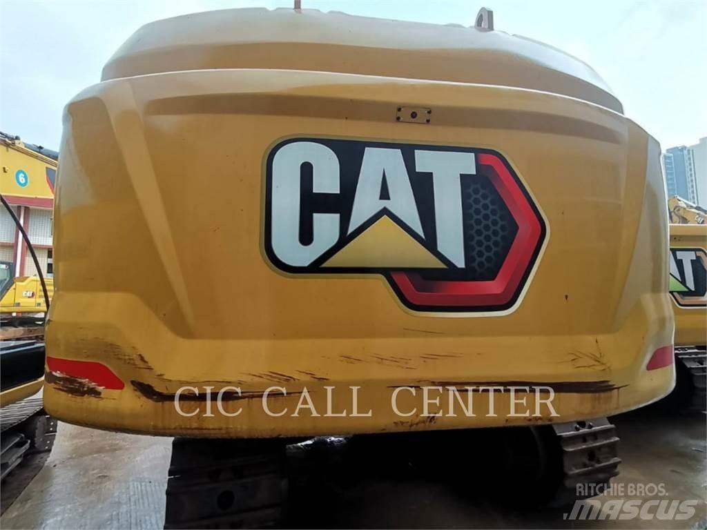 CAT 352-08FG Crawler excavators