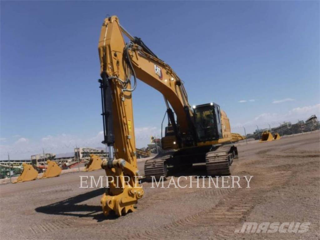 CAT 352-08FG P Crawler excavators