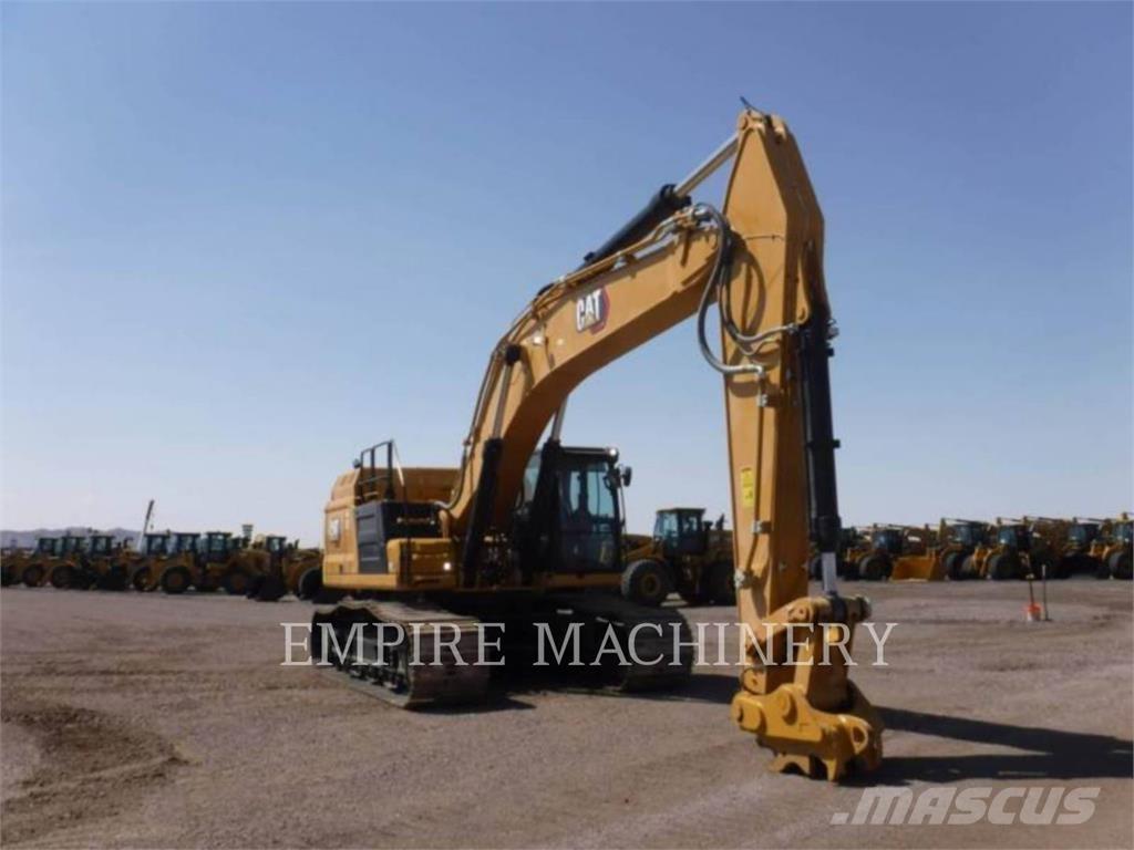 CAT 352-08FG P Crawler excavators