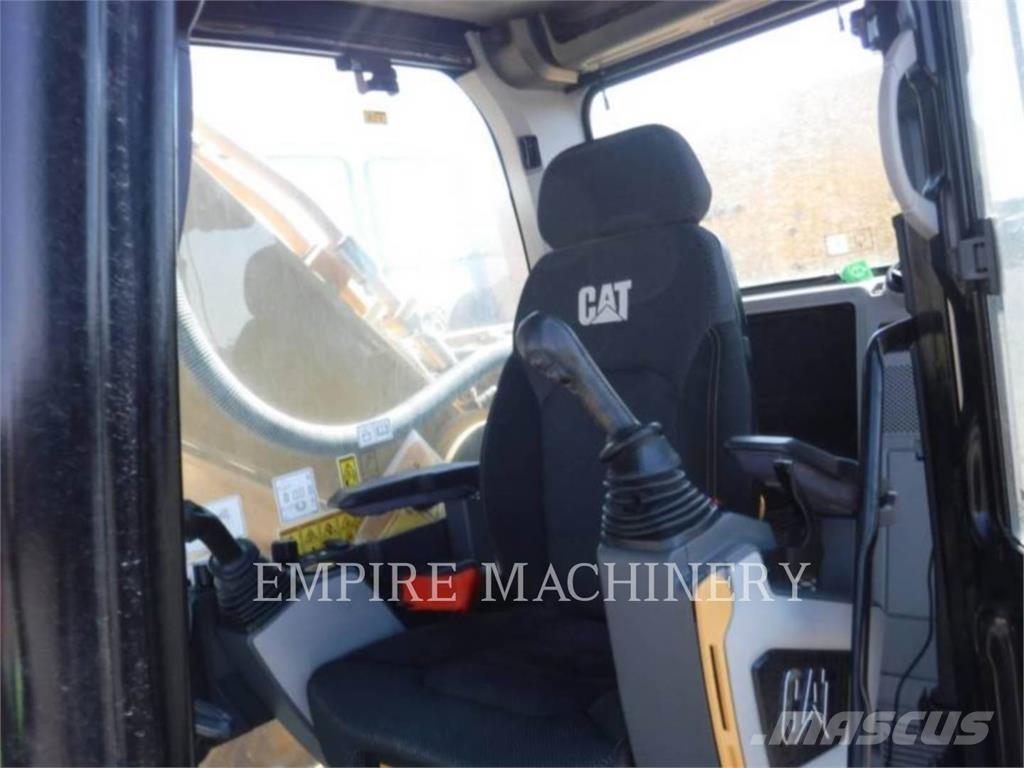 CAT 352-08FG P Crawler excavators