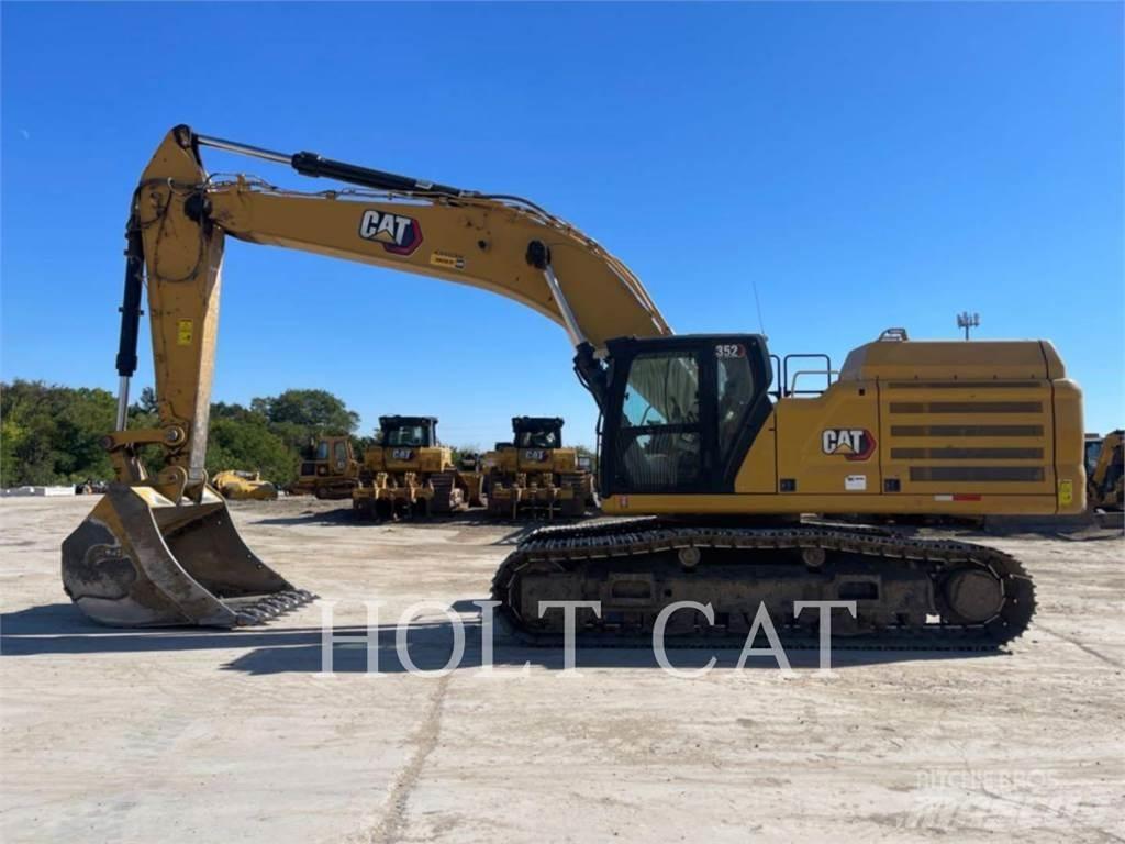 CAT 352 11 Crawler excavators