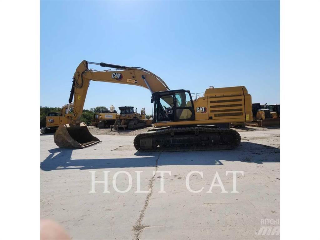 CAT 352 11 Crawler excavators