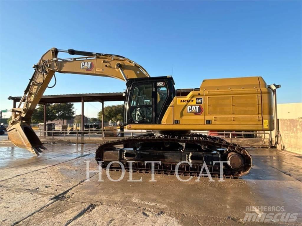 CAT 352 11 TC Crawler excavators