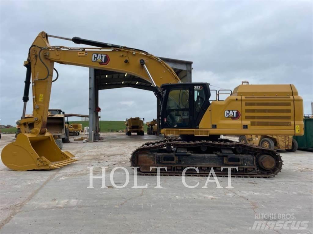 CAT 352 11 TC Crawler excavators
