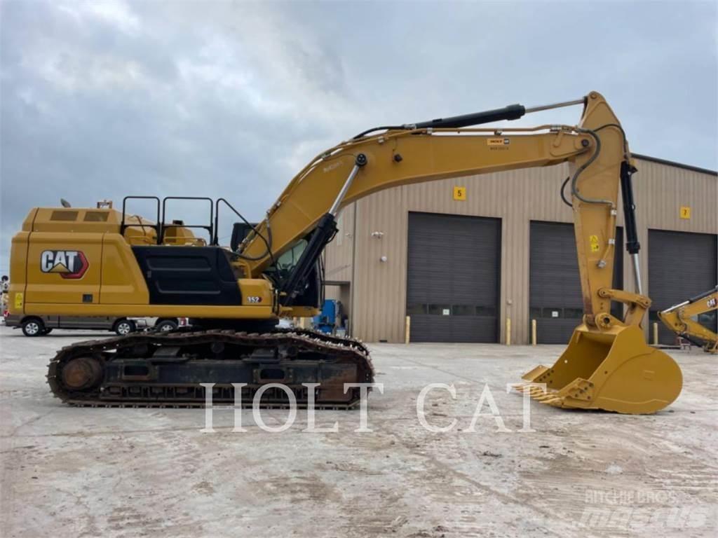 CAT 352 11 TC Crawler excavators