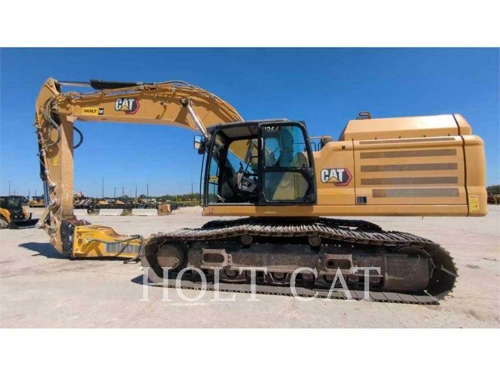 CAT 352 11 TC Crawler excavators