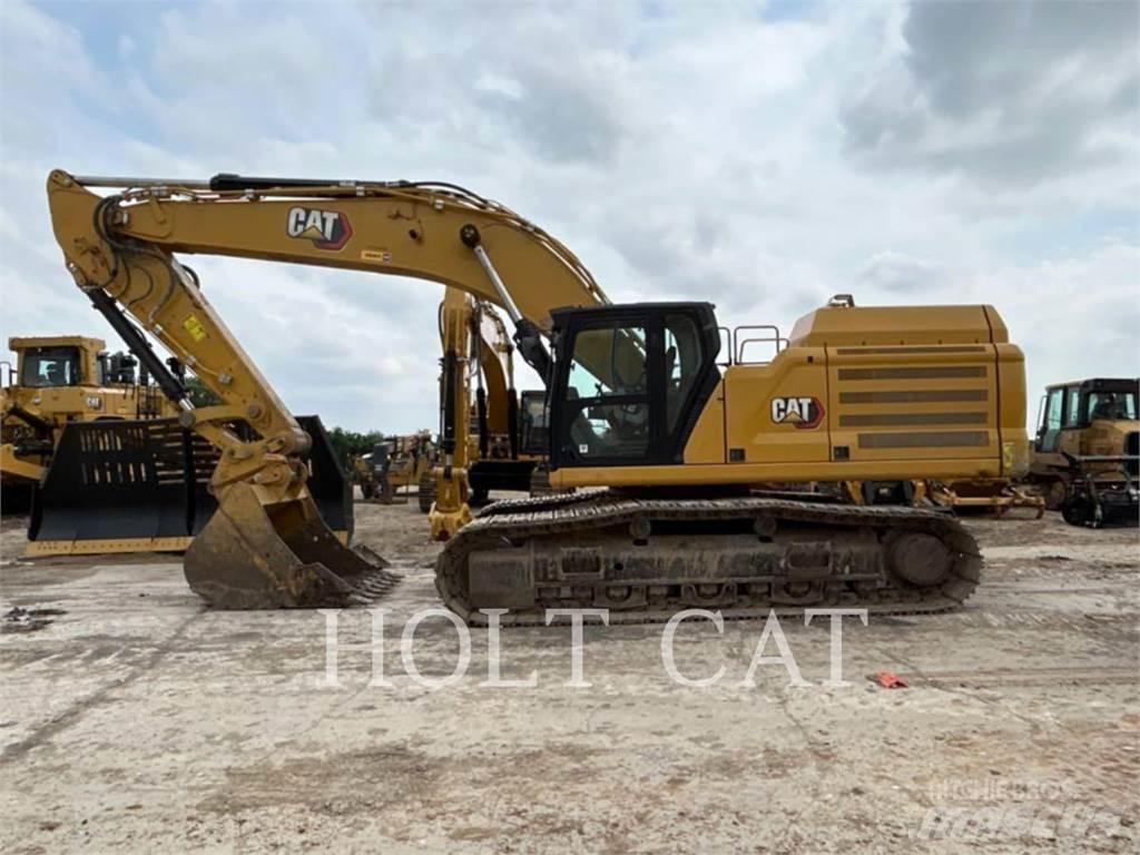 CAT 352 11 TC Crawler excavators