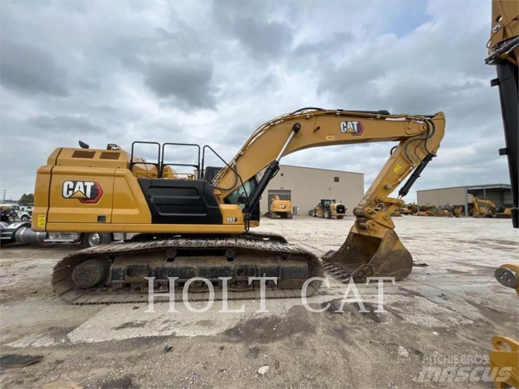 CAT 352 11 TC Crawler excavators