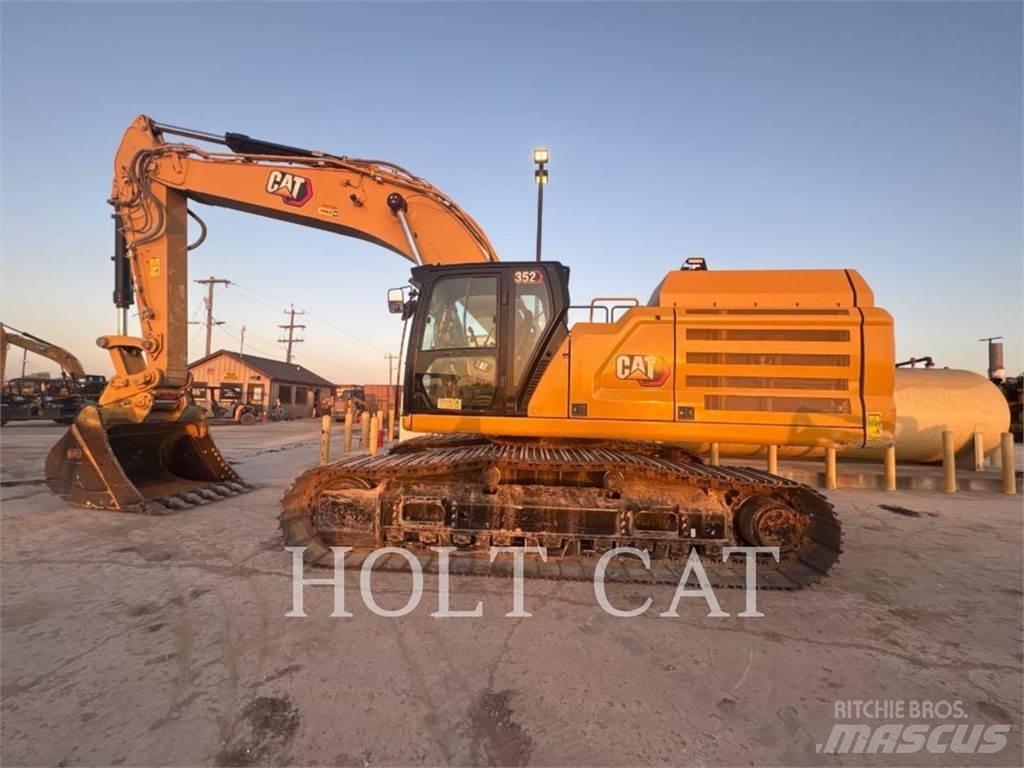 CAT 352 11 TC Crawler excavators