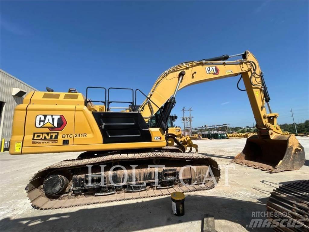 CAT 352 11 TC Crawler excavators
