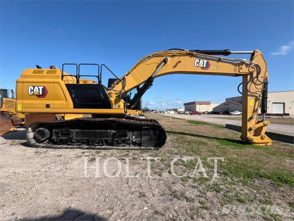 CAT 352 11 TC Crawler excavators