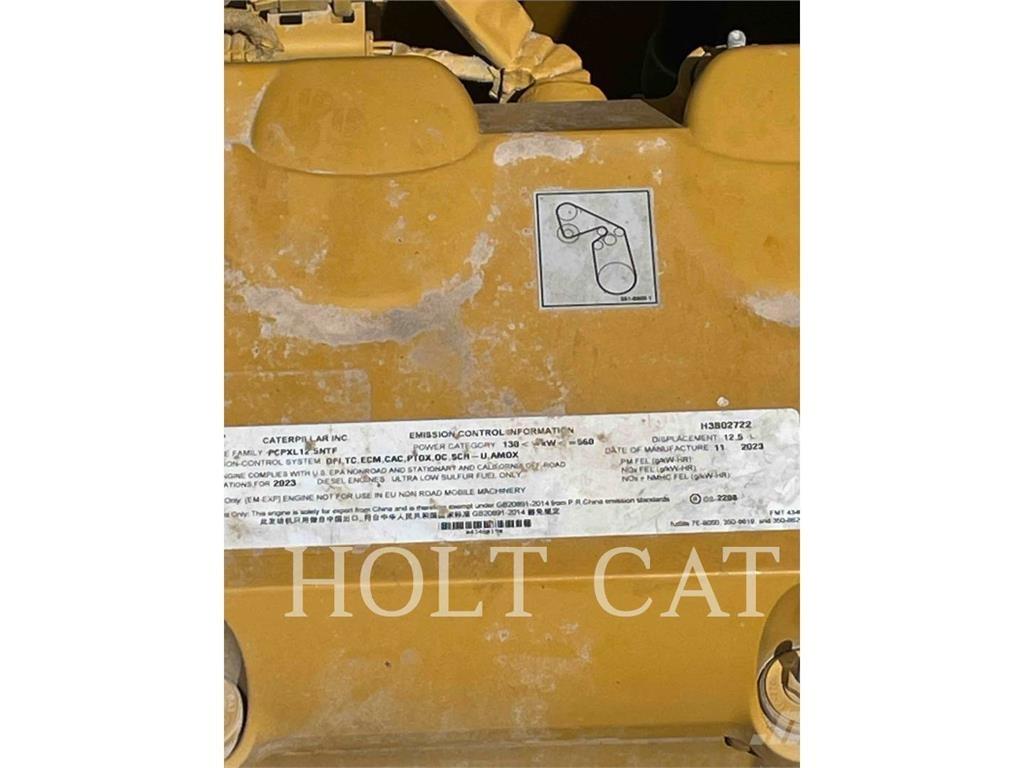 CAT 352 11 TC3 Crawler excavators