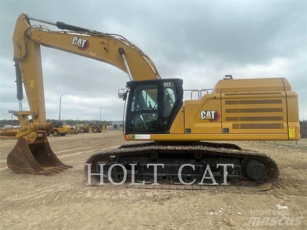 CAT 352 12 Crawler excavators