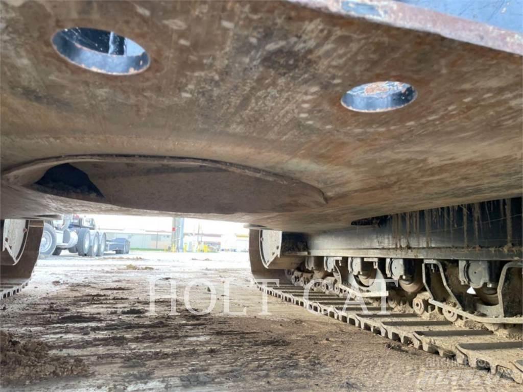 CAT 352 12 Crawler excavators