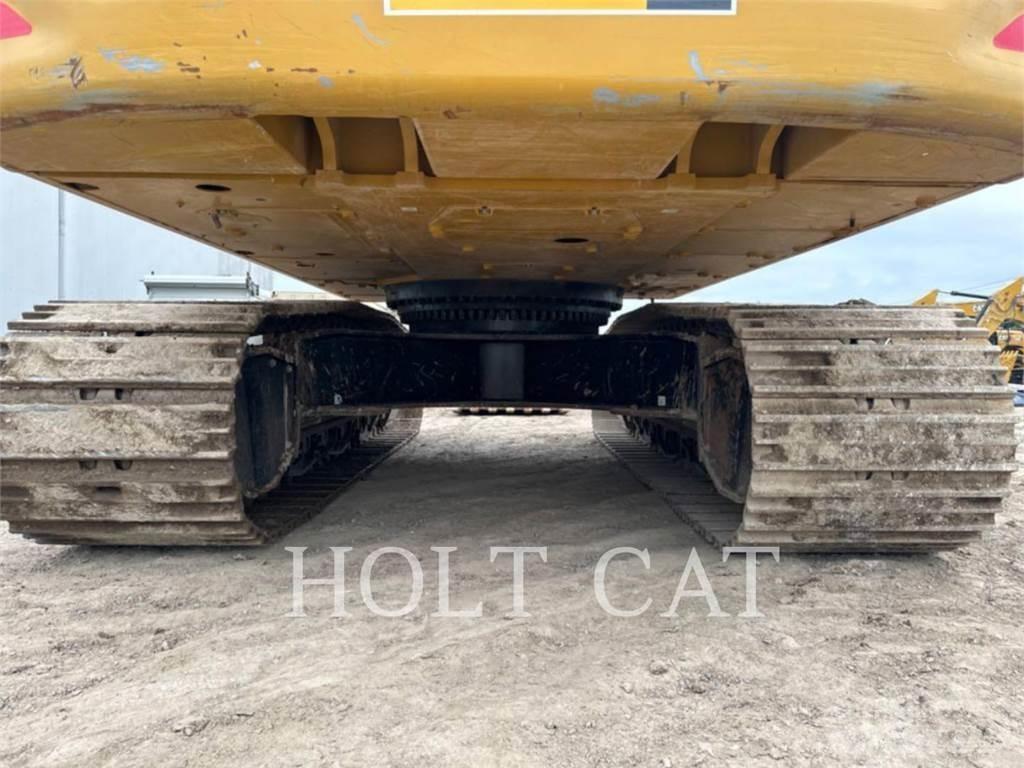 CAT 352 12 TC Crawler excavators