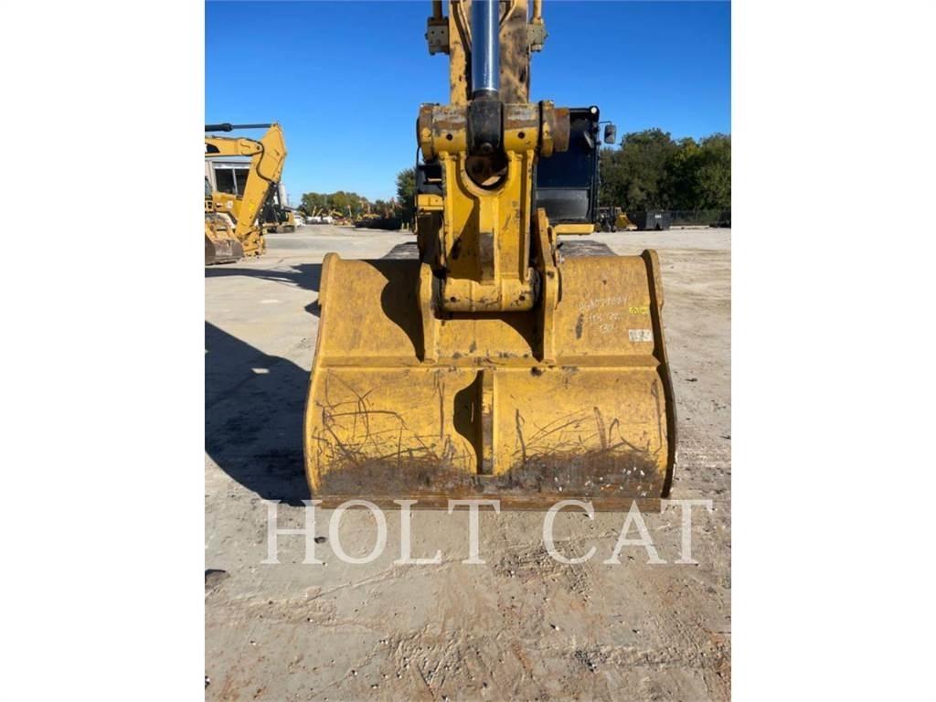 CAT 352 12 TC Crawler excavators