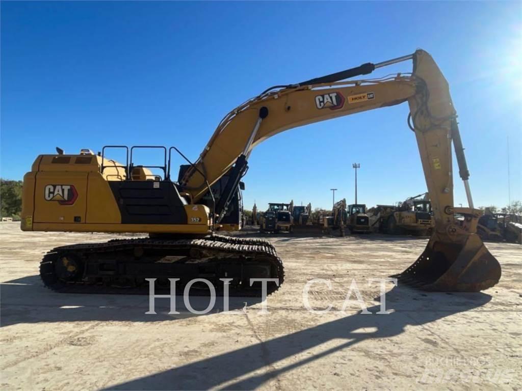 CAT 352 12 TC Crawler excavators