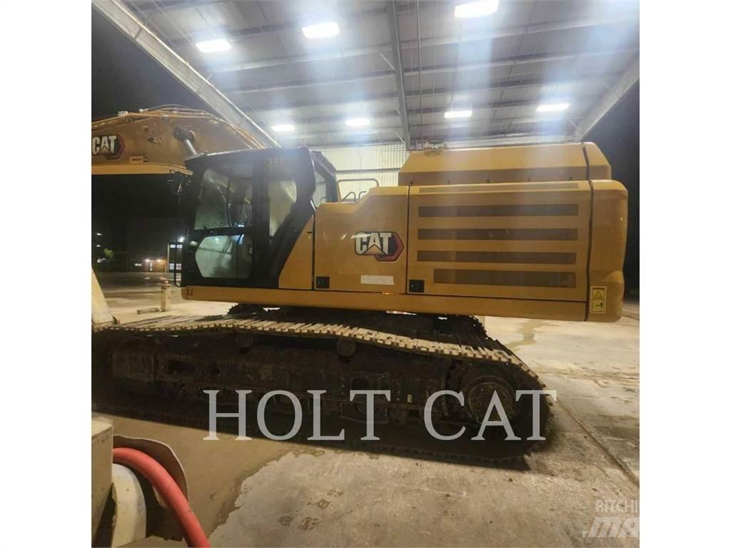 CAT 352 12 TC Crawler excavators