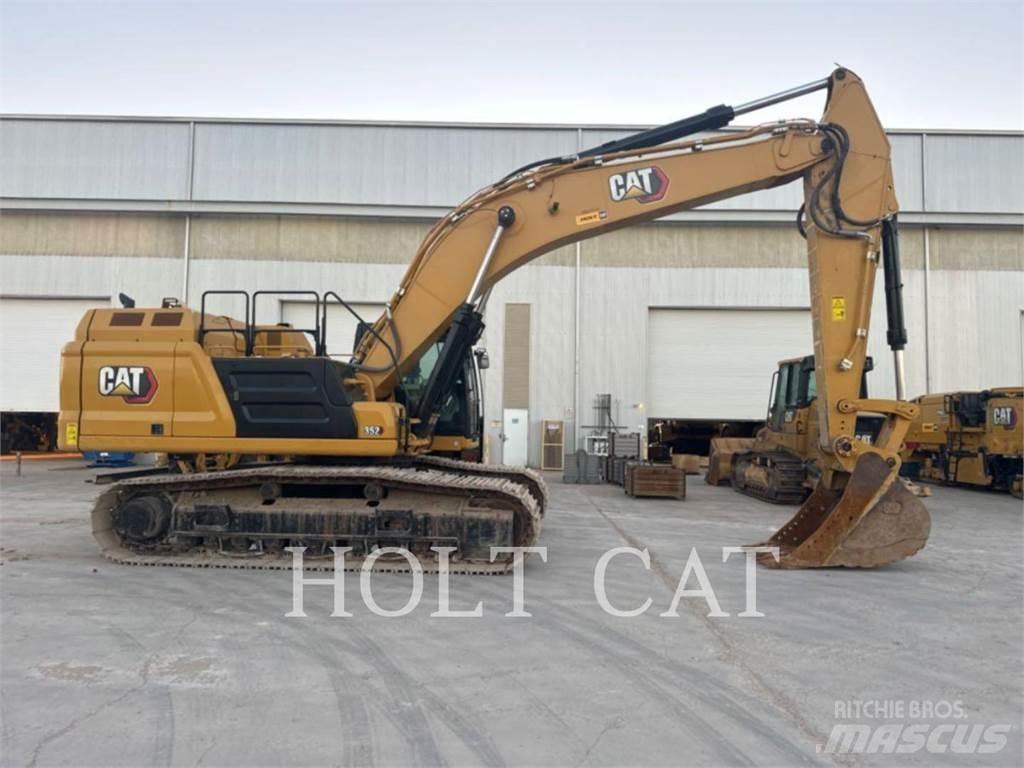 CAT 352 12 TC Crawler excavators