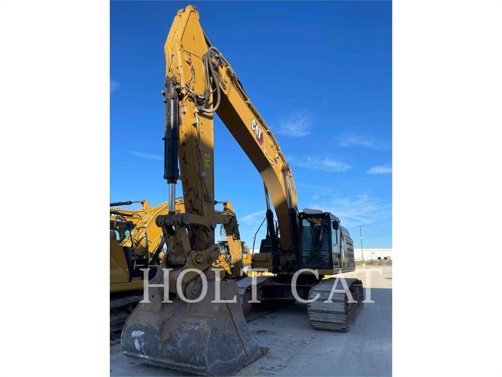 CAT 352 12 TC Crawler excavators