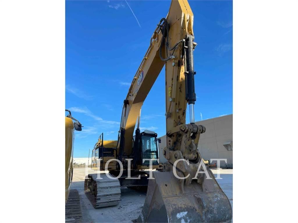 CAT 352 12 TC Crawler excavators