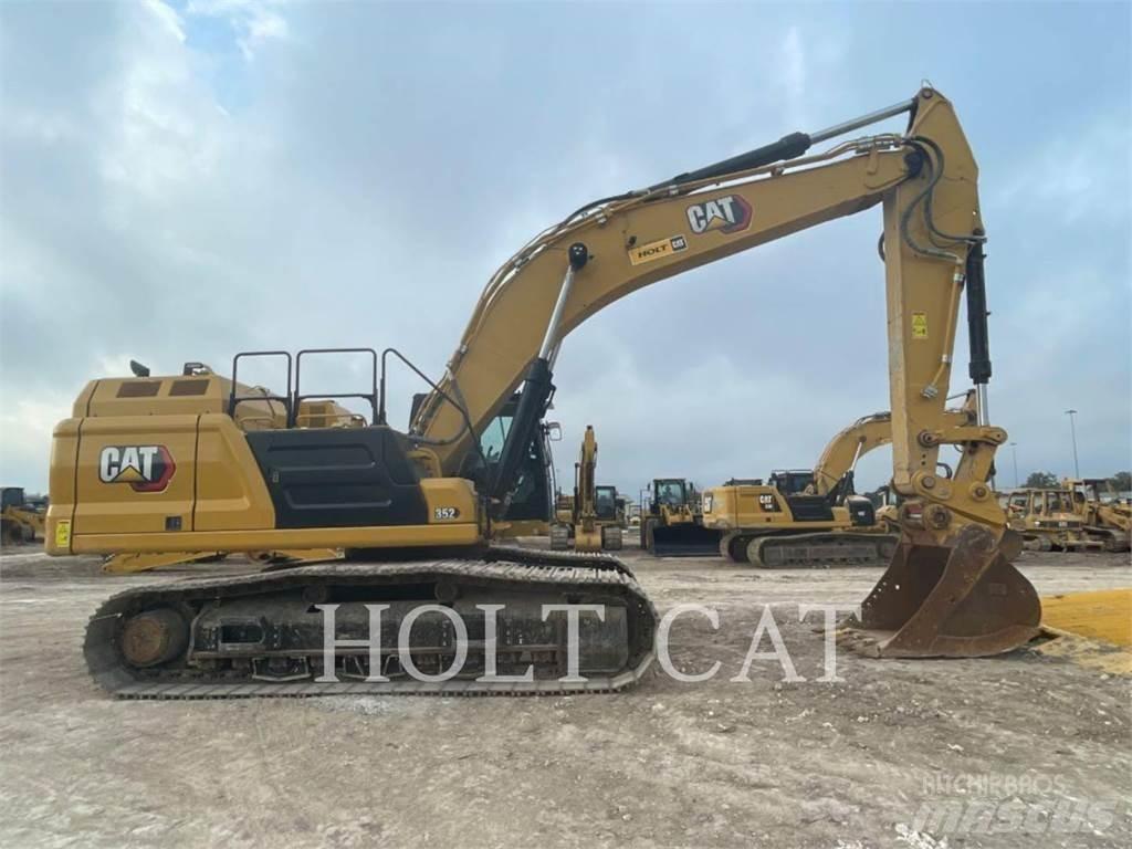 CAT 352 12 TC Crawler excavators