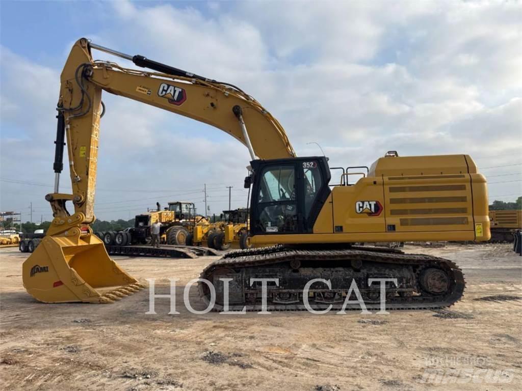 CAT 352 12 TC Crawler excavators