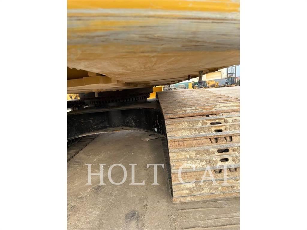 CAT 352 12 TC Crawler excavators