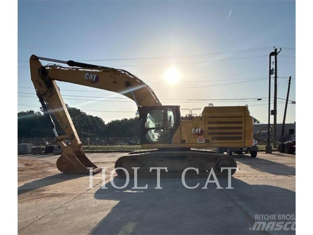 CAT 352 12 TC Crawler excavators