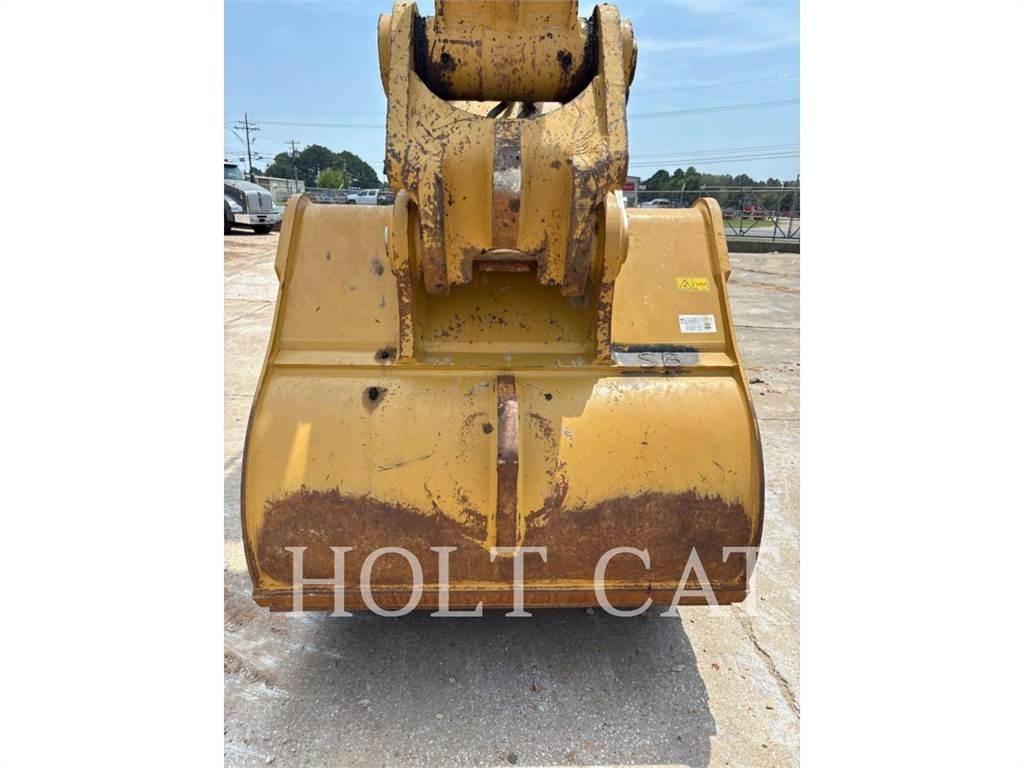 CAT 352 12 TC Crawler excavators