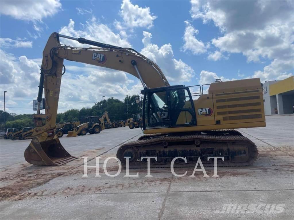 CAT 352 12 TC Crawler excavators