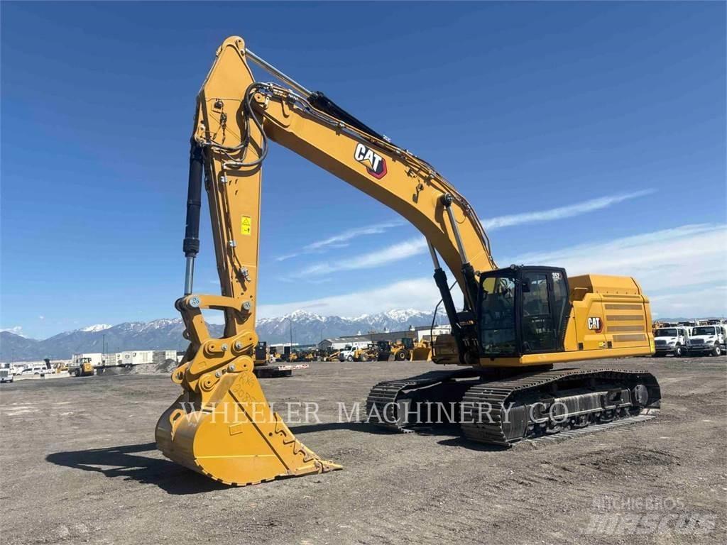 CAT 352 CF Crawler excavators