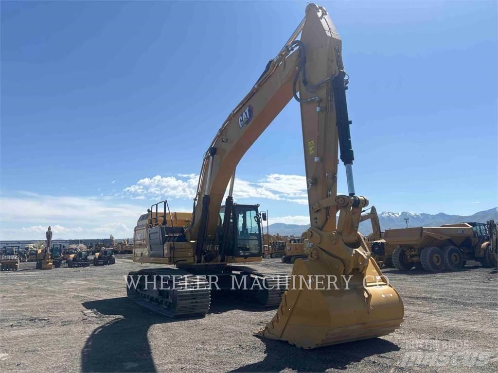 CAT 352 CF Crawler excavators