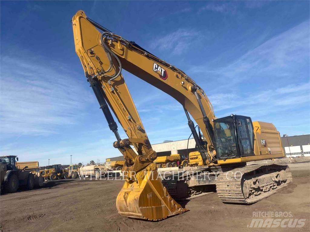 CAT 352 CF Crawler excavators