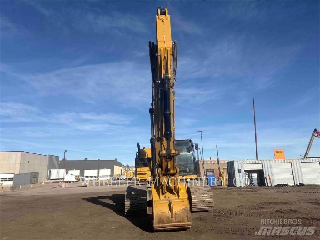 CAT 352 CF Crawler excavators