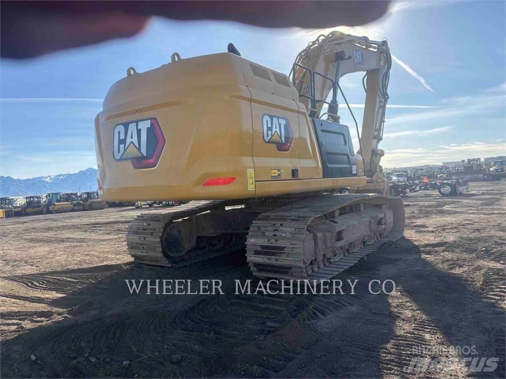 CAT 352 CF Crawler excavators