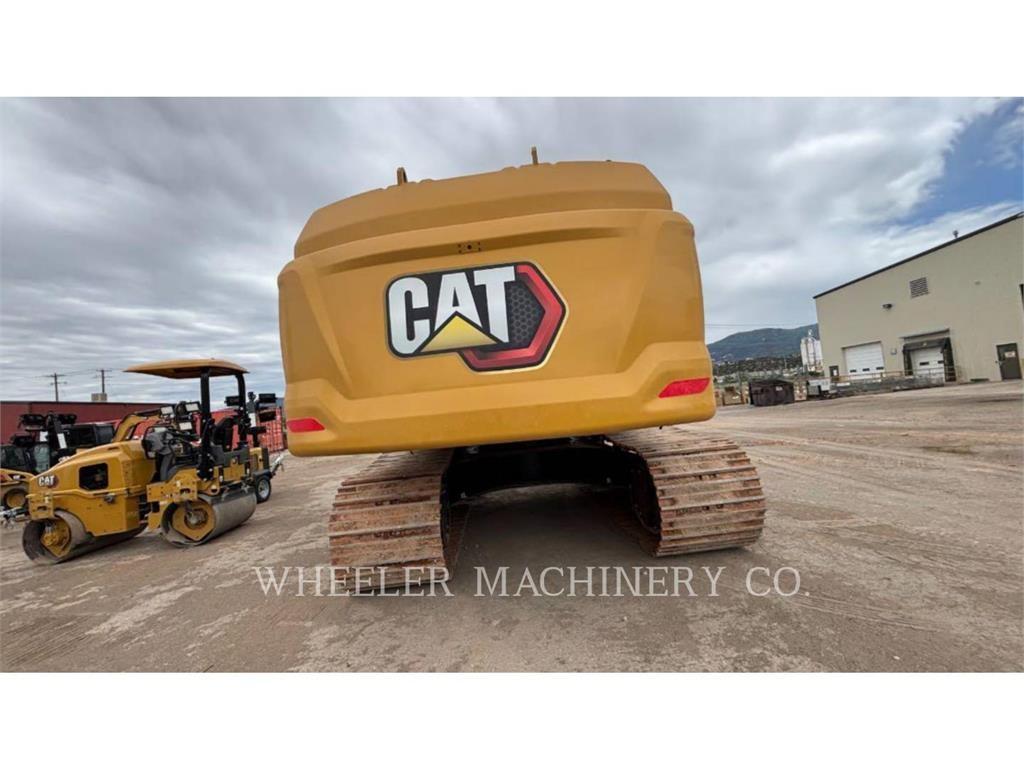 CAT 352 CF Crawler excavators