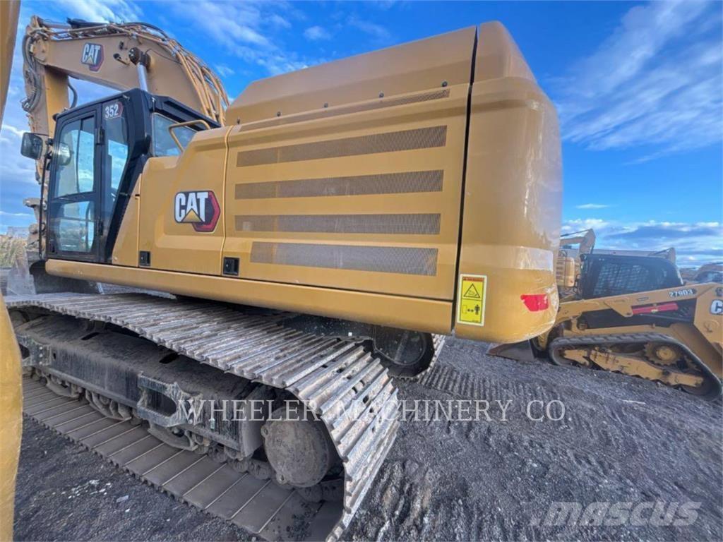 CAT 352 CF Crawler excavators