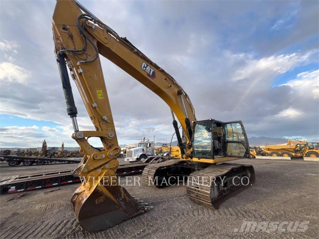 CAT 352 CF Crawler excavators