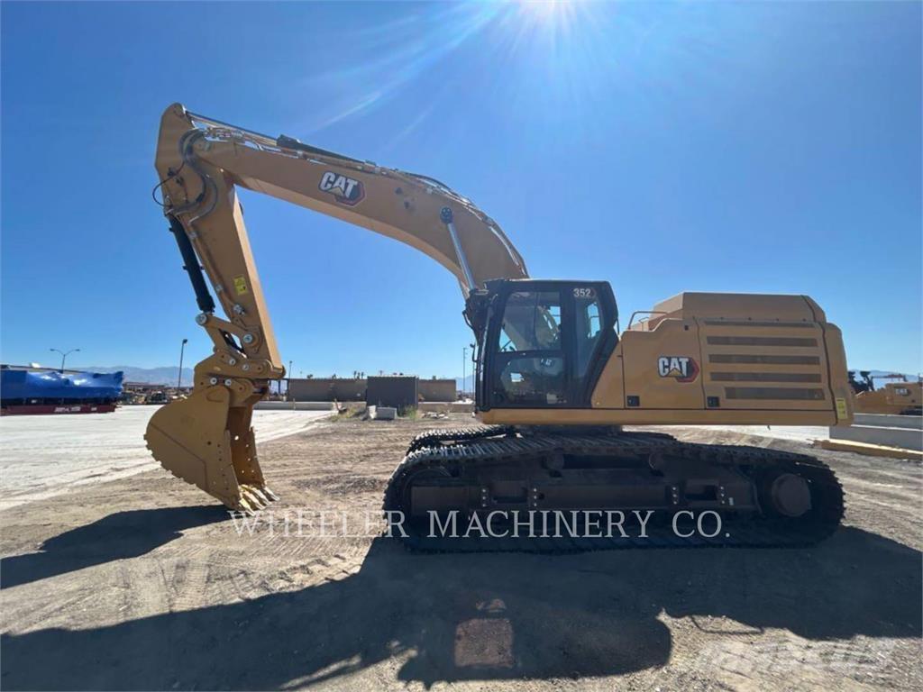 CAT 352 TH Crawler excavators