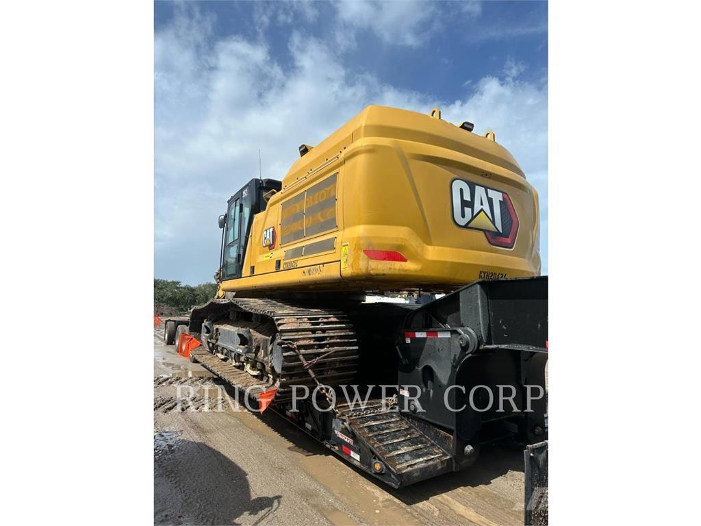 CAT 352QC Crawler excavators