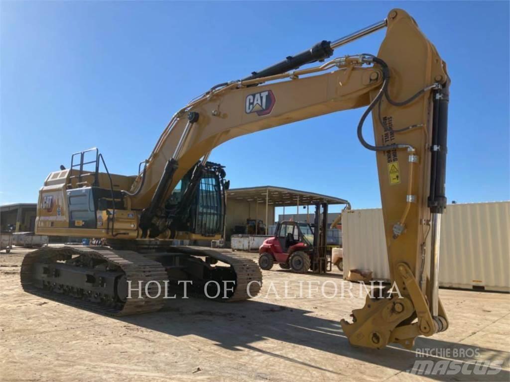CAT 352VG 2D Crawler excavators