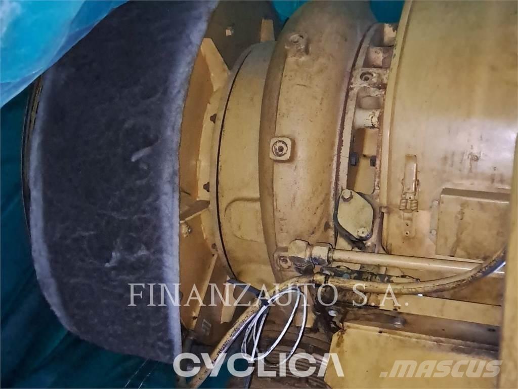 CAT 3608 MARL Marine auxiliary engines
